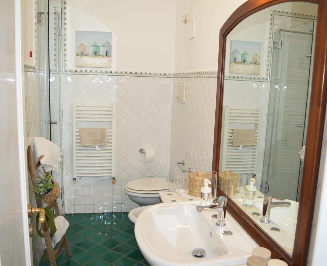 Acquablu Charme Suites - B&B Salerno Exterior foto