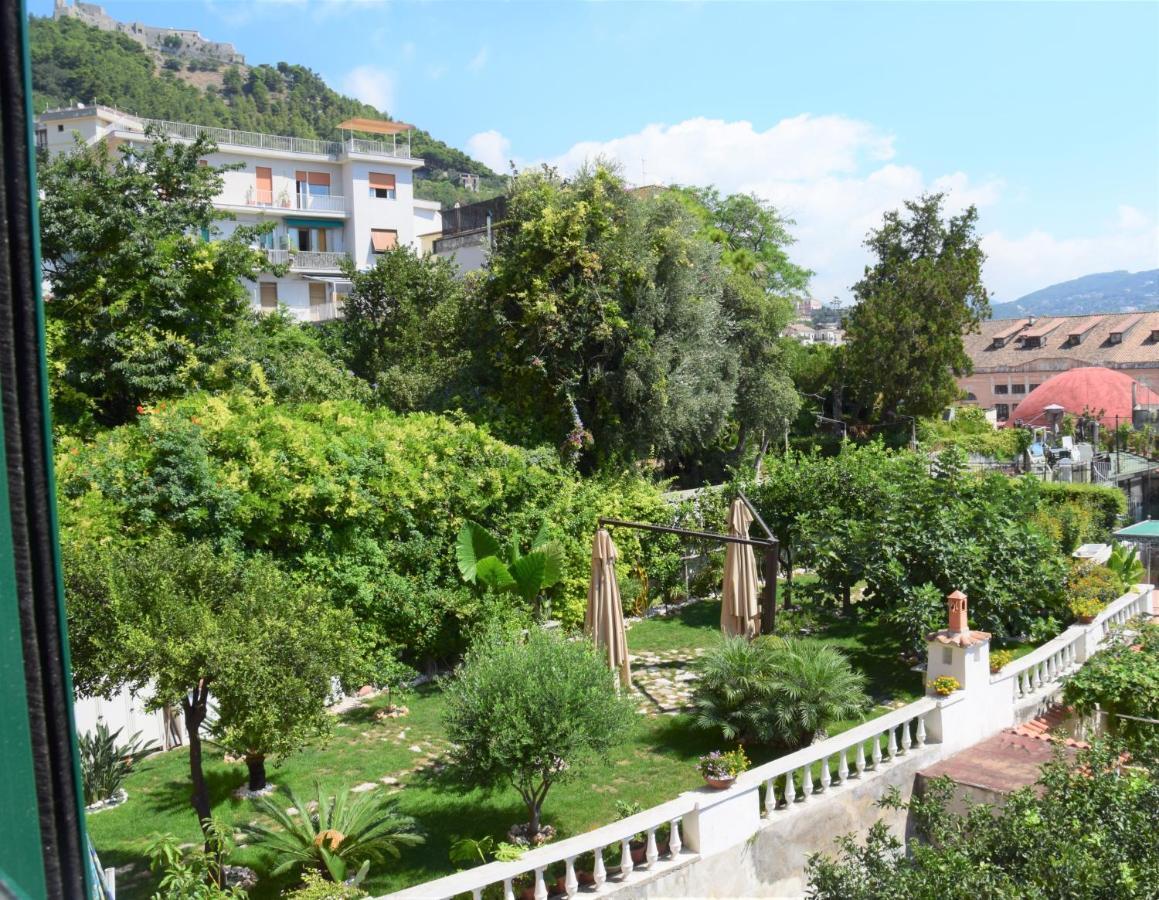 Acquablu Charme Suites - B&B Salerno Exterior foto